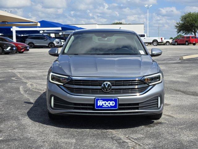 2024 Volkswagen Jetta Vehicle Photo in Decatur, TX 76234