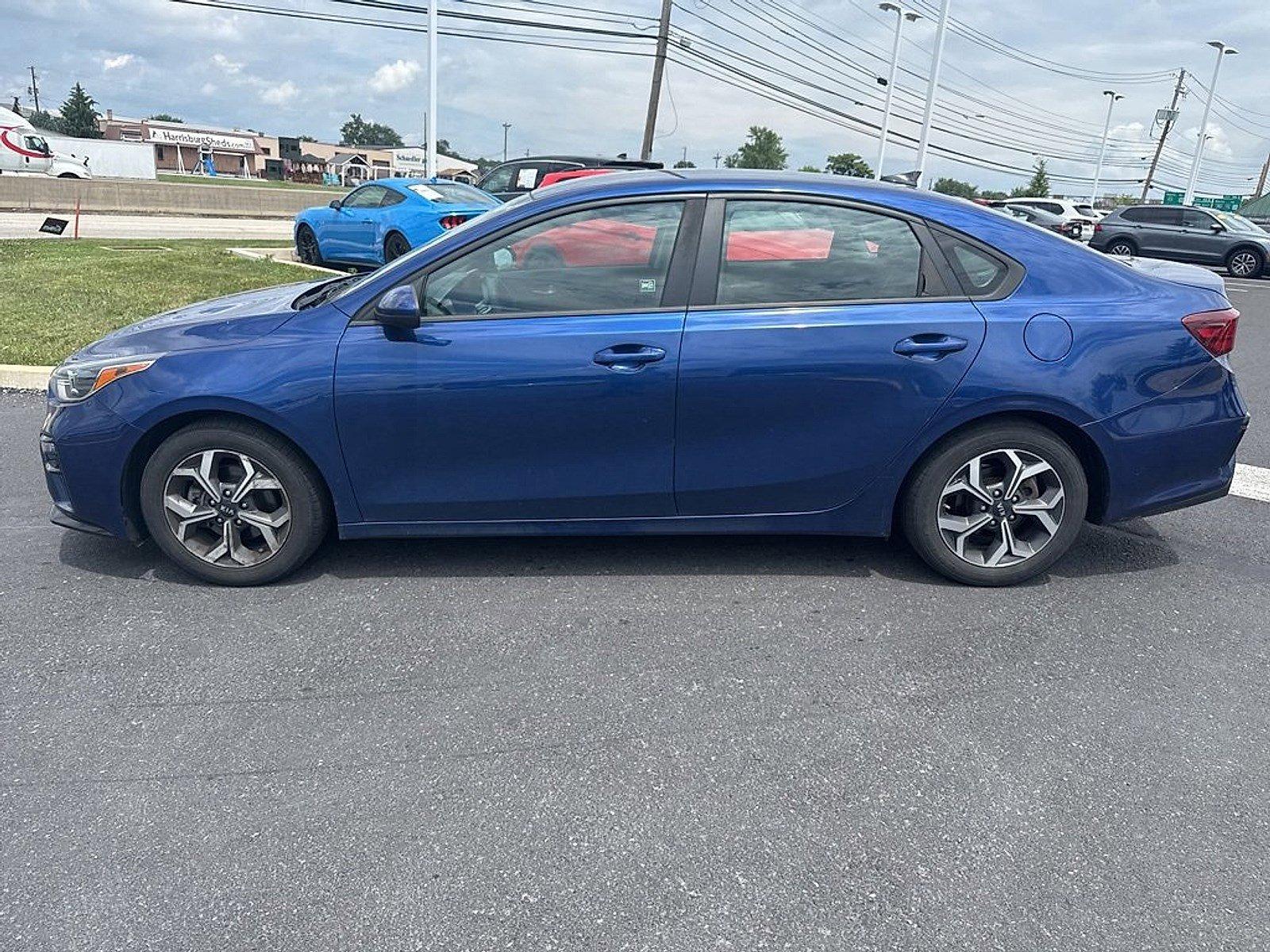 2020 Kia Forte Vehicle Photo in Harrisburg, PA 17111