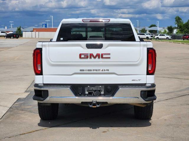 2021 GMC Sierra 1500 Vehicle Photo in DENTON, TX 76210-9321