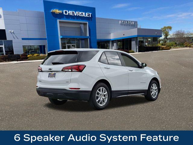 2022 Chevrolet Equinox Vehicle Photo in DANBURY, CT 06810-5034