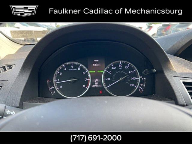 2016 Acura RDX Vehicle Photo in MECHANICSBURG, PA 17050-1707