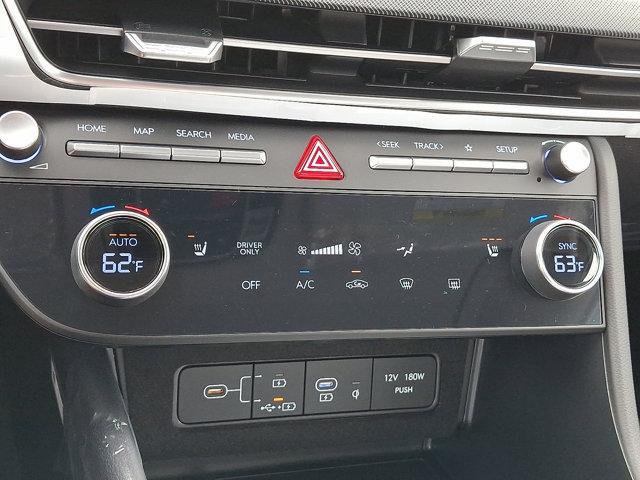 2025 Hyundai SONATA Hybrid Vehicle Photo in Philadelphia, PA 19116