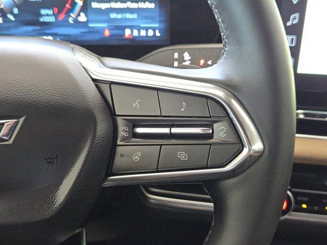 2025 Chevrolet Equinox Vehicle Photo in Decatur, TX 76234