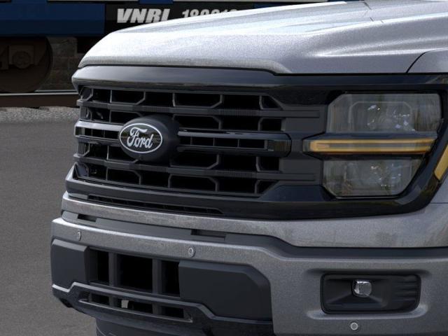 2025 Ford F-150 Vehicle Photo in Weatherford, TX 76087