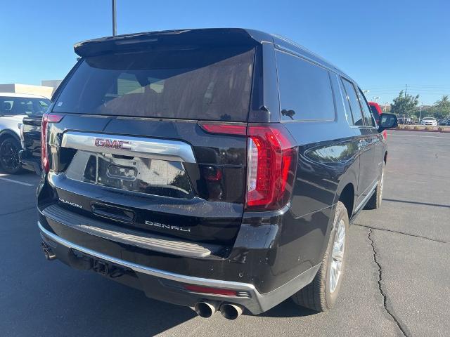 2024 GMC Yukon XL Vehicle Photo in GILBERT, AZ 85297-0402