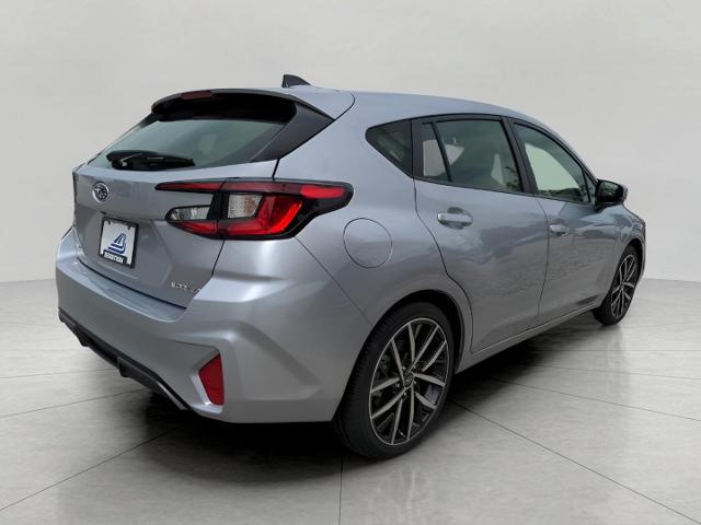 2025 Subaru Impreza Vehicle Photo in Green Bay, WI 54304