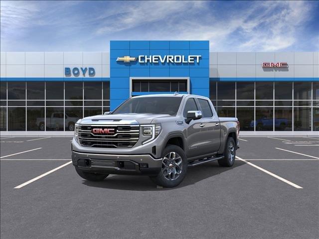 2025 GMC Sierra 1500 Vehicle Photo in EMPORIA, VA 23847-1235
