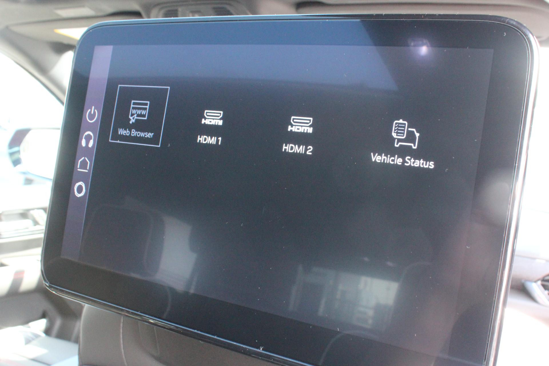2025 GMC Yukon Vehicle Photo in AURORA, CO 80012-4011