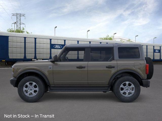 2025 Ford Bronco Vehicle Photo in Weatherford, TX 76087
