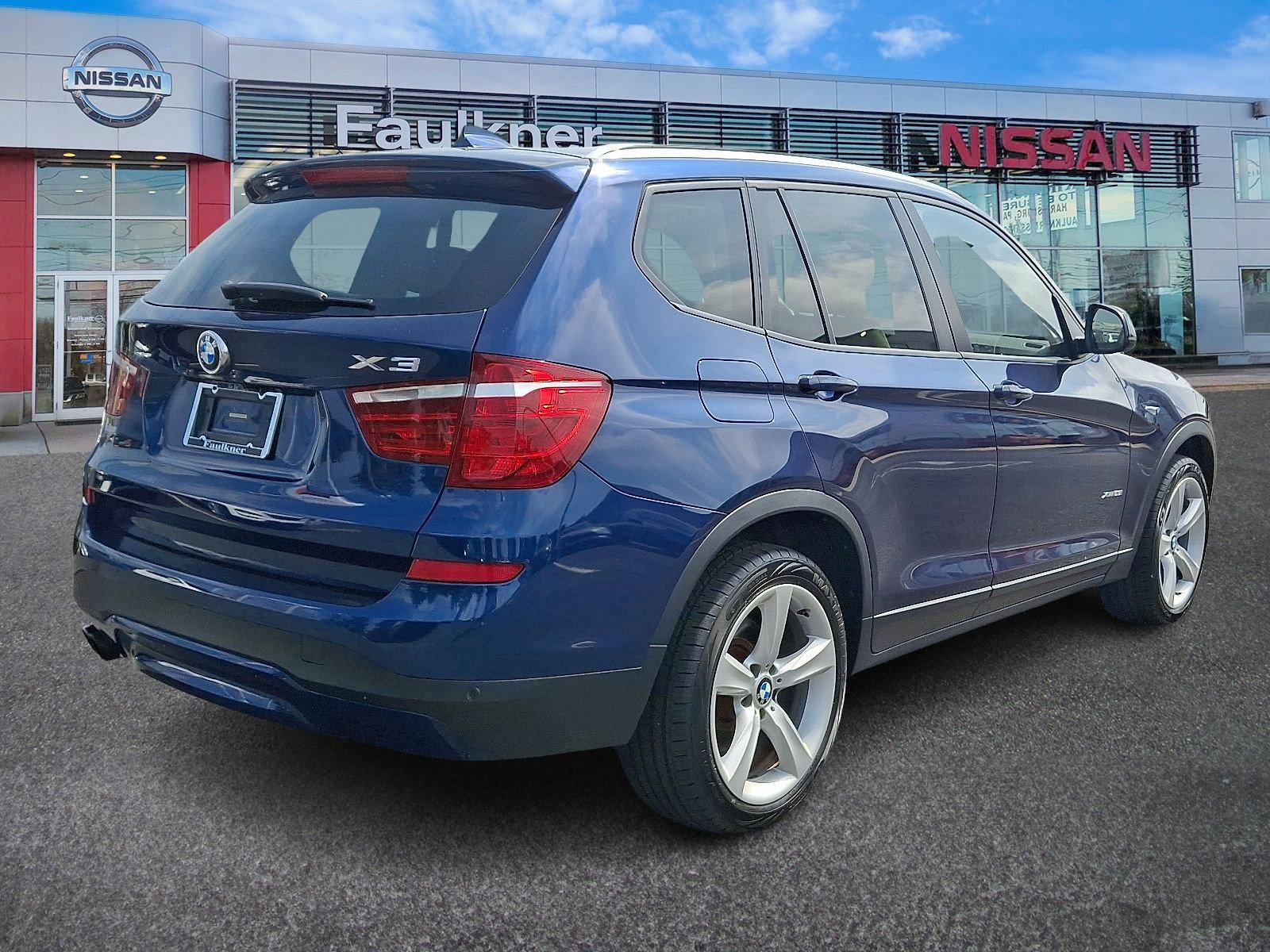 2017 BMW X3 xDrive28i Vehicle Photo in Harrisburg, PA 17111-1033