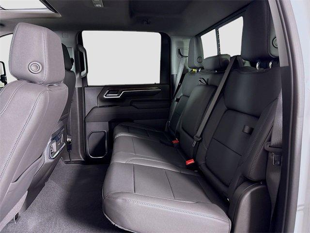 2025 GMC Sierra 3500 HD Vehicle Photo in PUYALLUP, WA 98371-4149