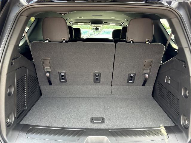 2025 Chevrolet Tahoe Vehicle Photo in BEAUFORT, SC 29906-4218