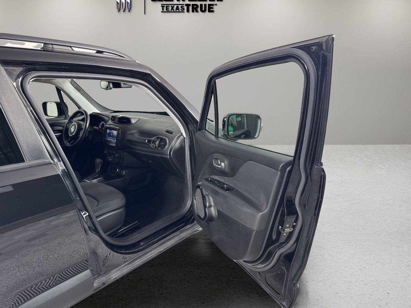 2018 Jeep Renegade Vehicle Photo in GEORGETOWN, TX 78626-7508