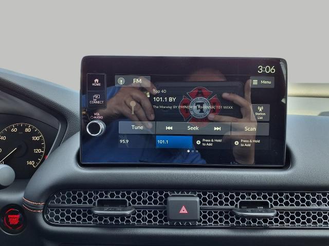 2026 Honda HR-V Vehicle Photo in Oshkosh, WI 54904