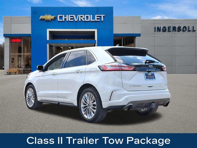 2022 Ford Edge Vehicle Photo in PAWLING, NY 12564-3219