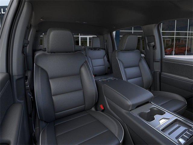 2026 GMC Sierra EV Vehicle Photo in PUYALLUP, WA 98371-4149