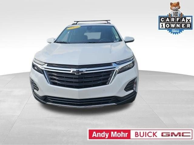 2022 Chevrolet Equinox Vehicle Photo in Fishers, IN 46038