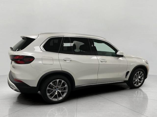 2025 BMW X5 xDrive40i Vehicle Photo in Appleton, WI 54913