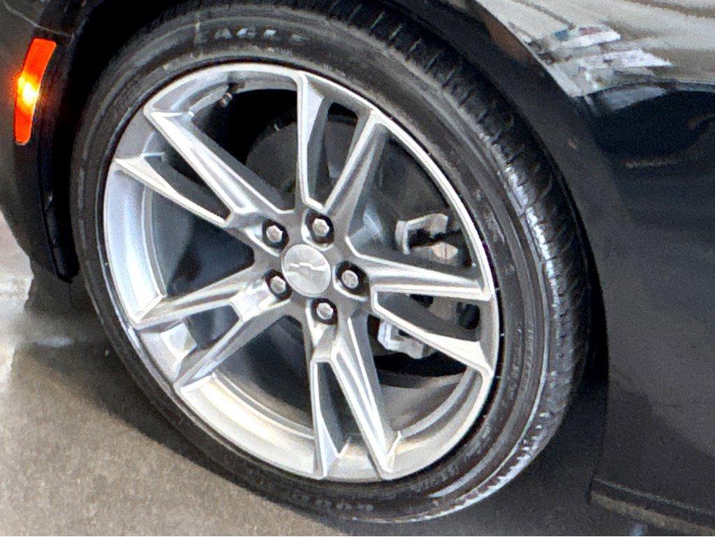 2024 Chevrolet Camaro Vehicle Photo in SAVANNAH, GA 31406-4513