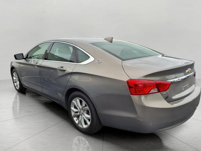 2017 Chevrolet Impala Vehicle Photo in Oshkosh, WI 54904