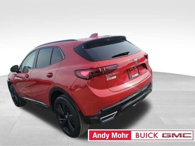 2025 Buick Envision Vehicle Photo in Fishers, IN 46038