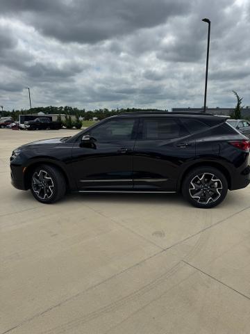 2022 Chevrolet Blazer Vehicle Photo in Peoria, IL 61615