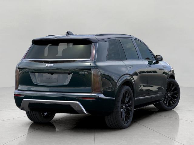 2026 Cadillac VISTIQ Vehicle Photo in GREEN BAY, WI 54303-3330