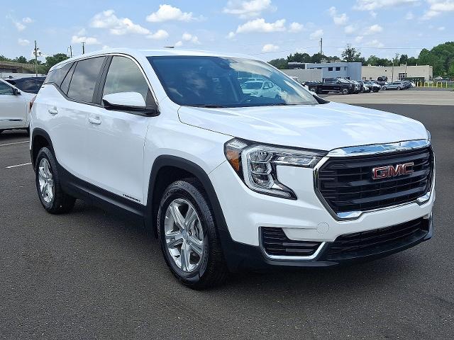 2022 GMC Terrain Vehicle Photo in TREVOSE, PA 19053-4984