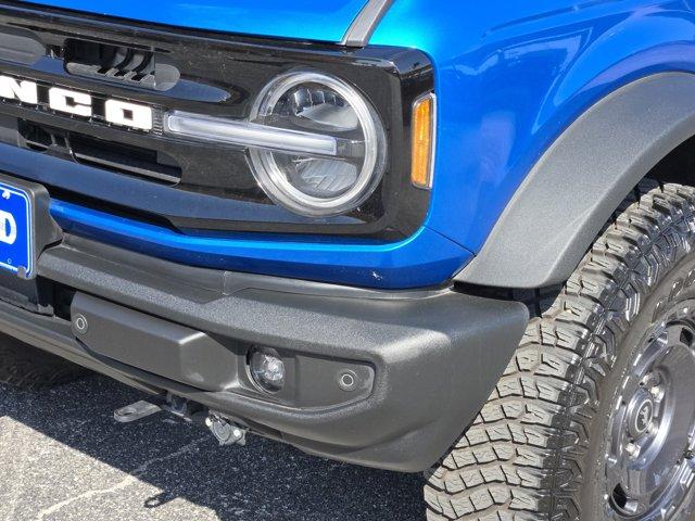 2024 Ford Bronco Vehicle Photo in Decatur, TX 76234