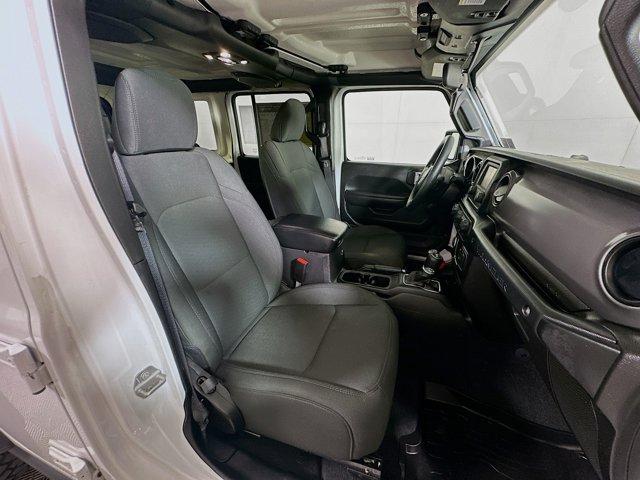 2021 Jeep Wrangler Vehicle Photo in Doylsetown, PA 18901