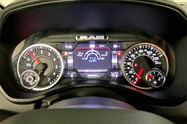 2022 Ram 1500 Vehicle Photo in KANSAS CITY, MO 64114-4502
