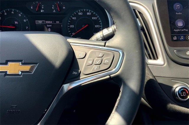 2025 Chevrolet Malibu Vehicle Photo in TOPEKA, KS 66609-0000
