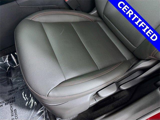 2024 Chevrolet Trax Vehicle Photo in PUYALLUP, WA 98371-4149