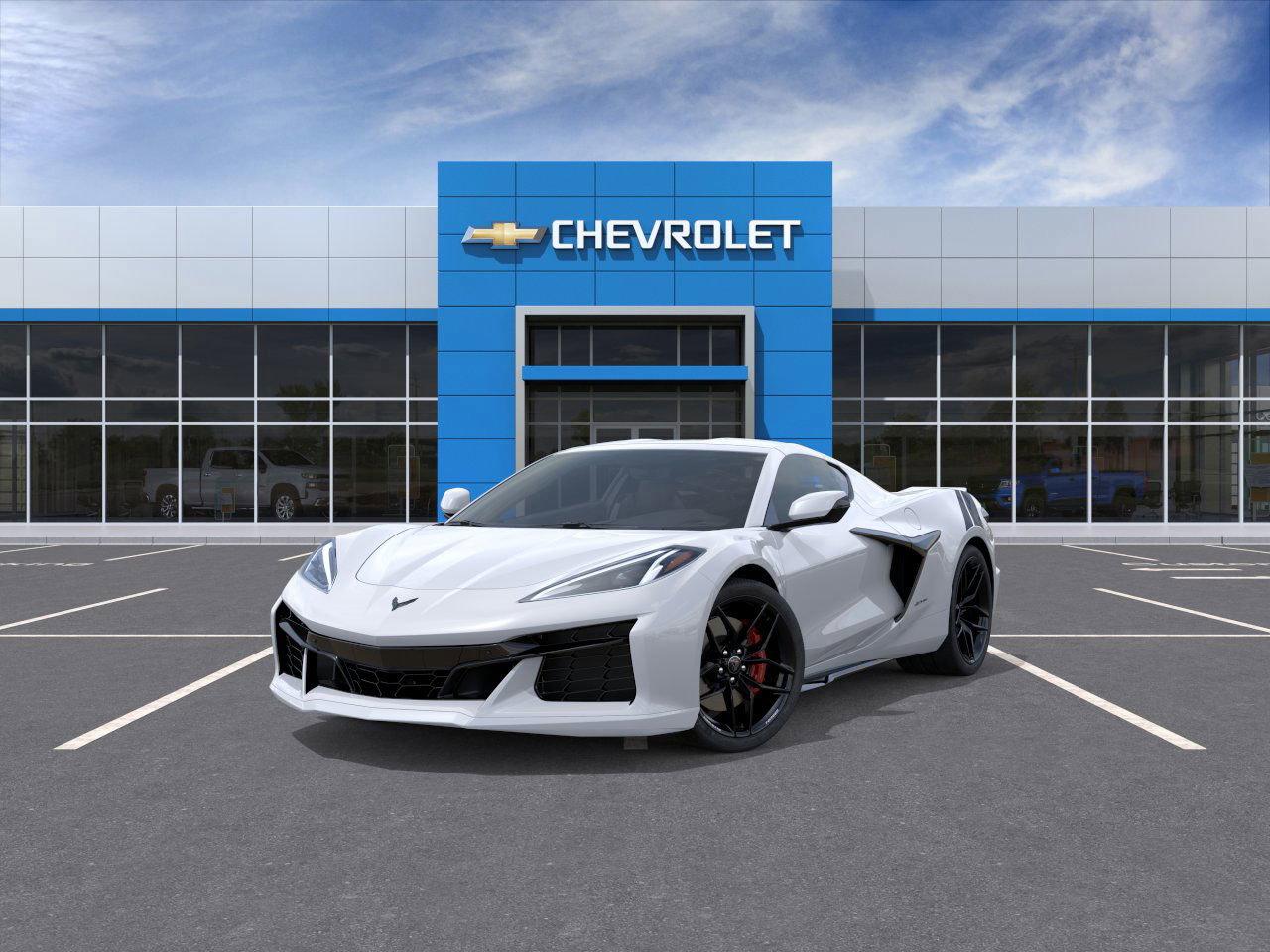 2025 Chevrolet Corvette Vehicle Photo in POOLER, GA 31322-3252