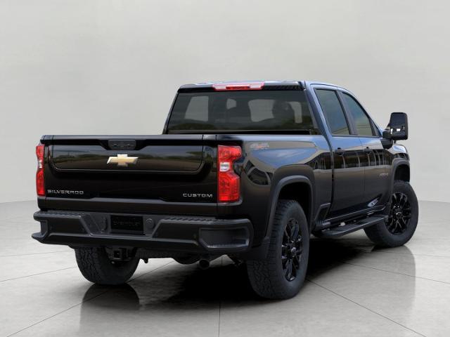 2025 Chevrolet Silverado 2500 HD Vehicle Photo in NEENAH, WI 54956-2243