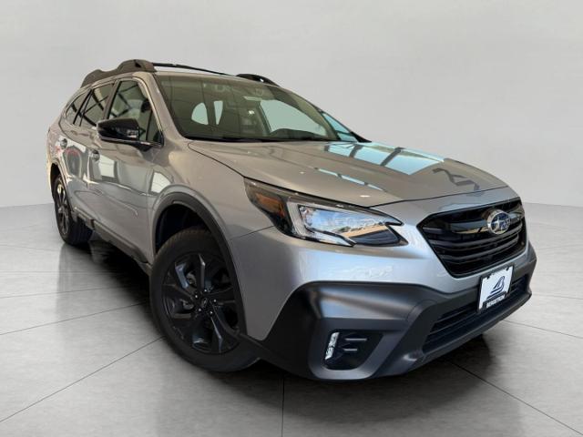 2022 Subaru Outback Vehicle Photo in Appleton, WI 54914