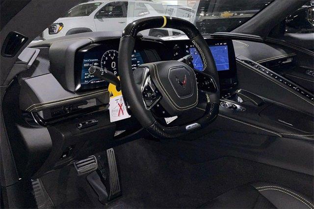 2025 Chevrolet Corvette Z06 Vehicle Photo in KANSAS CITY, MO 64114-4502
