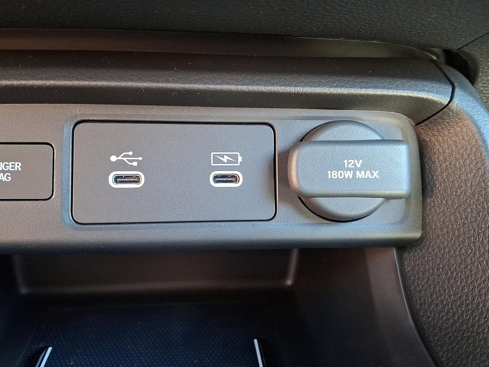 2025 Honda Civic Hatchback Hybrid Vehicle Photo in Harrisburg, PA 17111