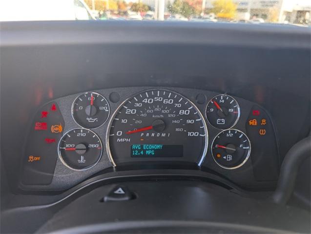 2024 Chevrolet Express Commercial Cutaway Vehicle Photo in ENGLEWOOD, CO 80113-6708