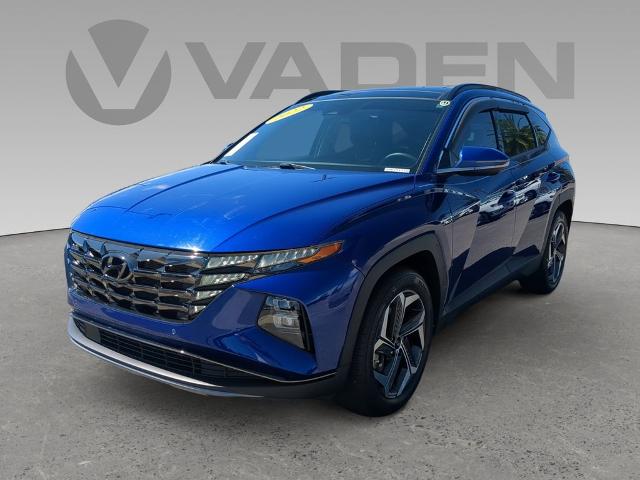 2022 Hyundai TUCSON Vehicle Photo in Brunswick, GA 31525