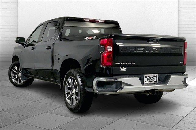 2022 Chevrolet Silverado 1500 Vehicle Photo in INDEPENDENCE, MO 64055-1314