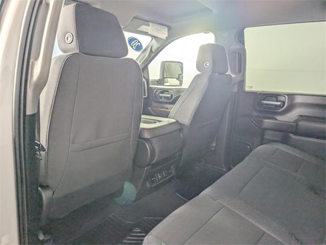 2020 Chevrolet Silverado 2500 HD Vehicle Photo in ENGLEWOOD, CO 80113-6708