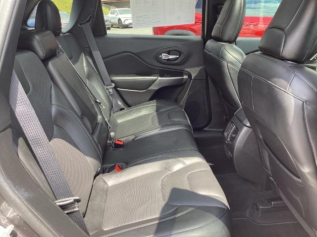 2021 Jeep Cherokee Vehicle Photo in Gardner, MA 01440