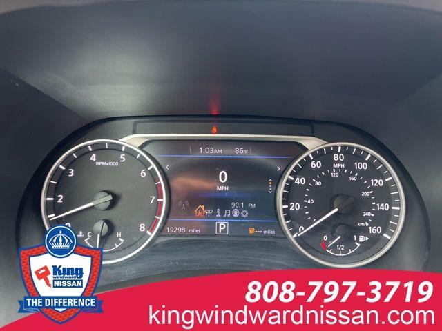 2021 Nissan Sentra Vehicle Photo in Kaneohe, HI 96744