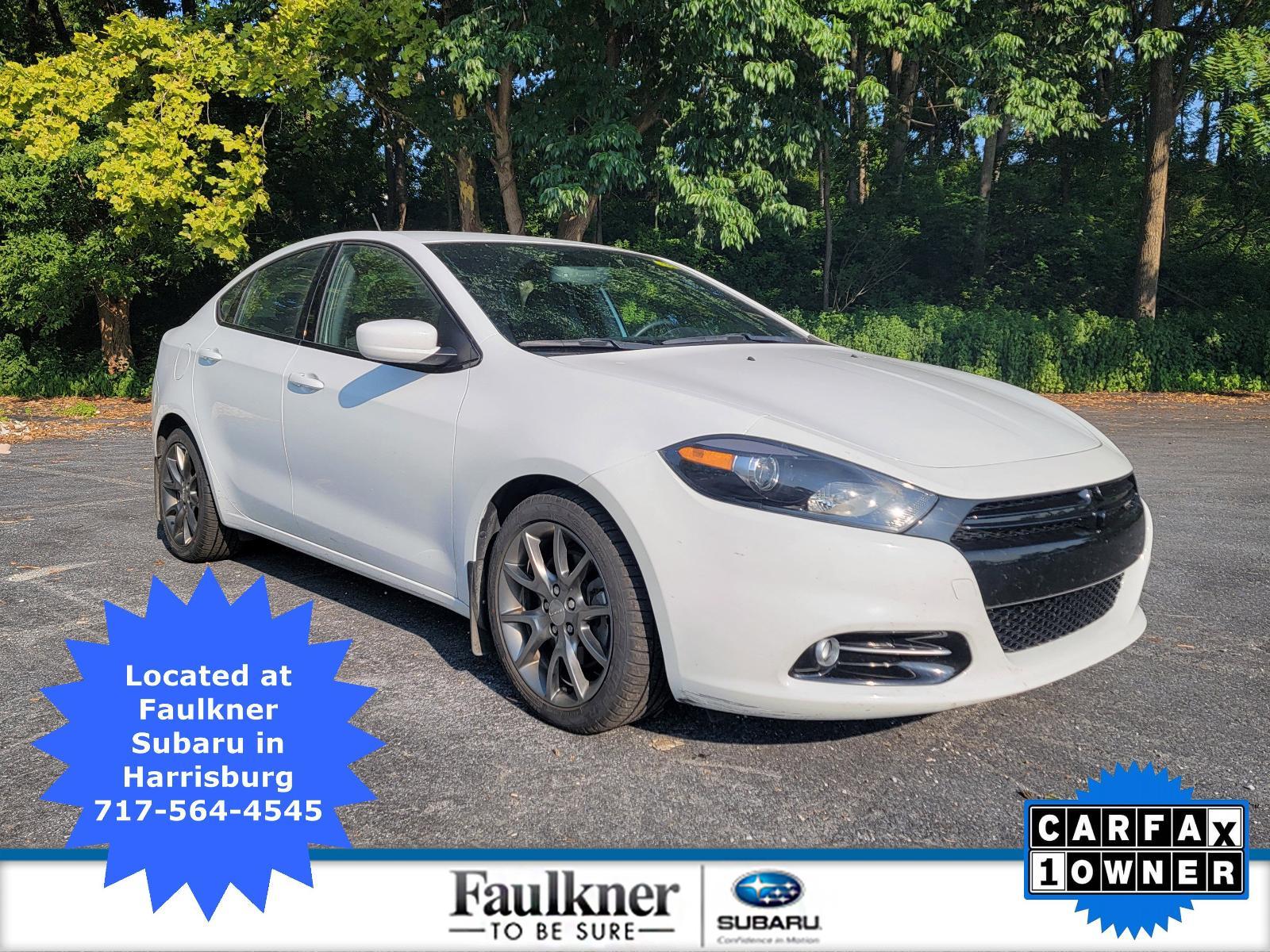 2014 Dodge Dart Vehicle Photo in Harrisburg, PA 17111