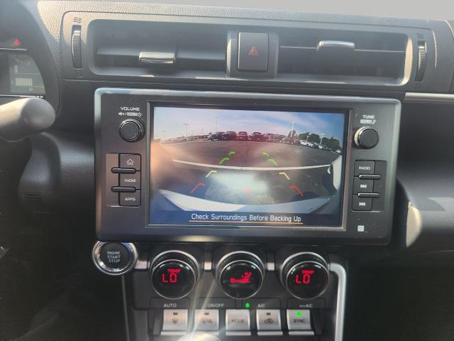2022 Subaru BRZ Vehicle Photo in MADISON, WI 53713-3220