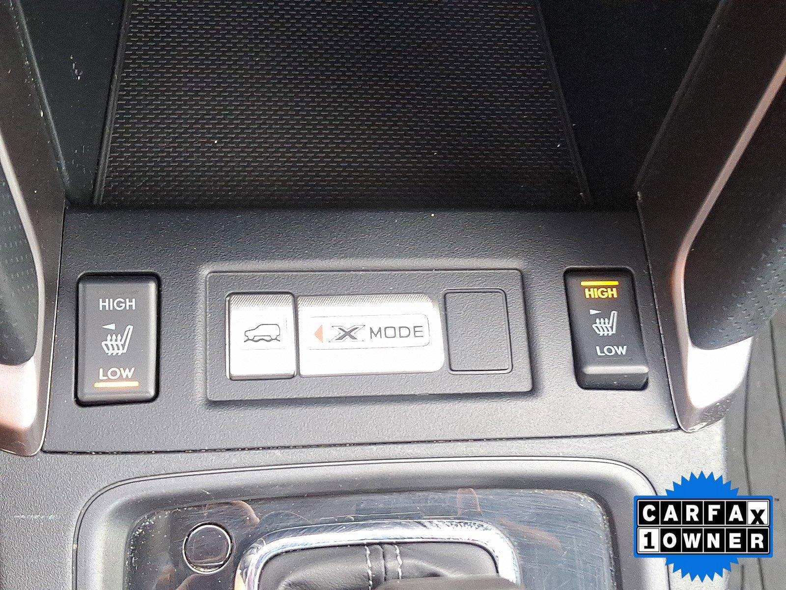 2018 Subaru Forester Vehicle Photo in Harrisburg, PA 17111
