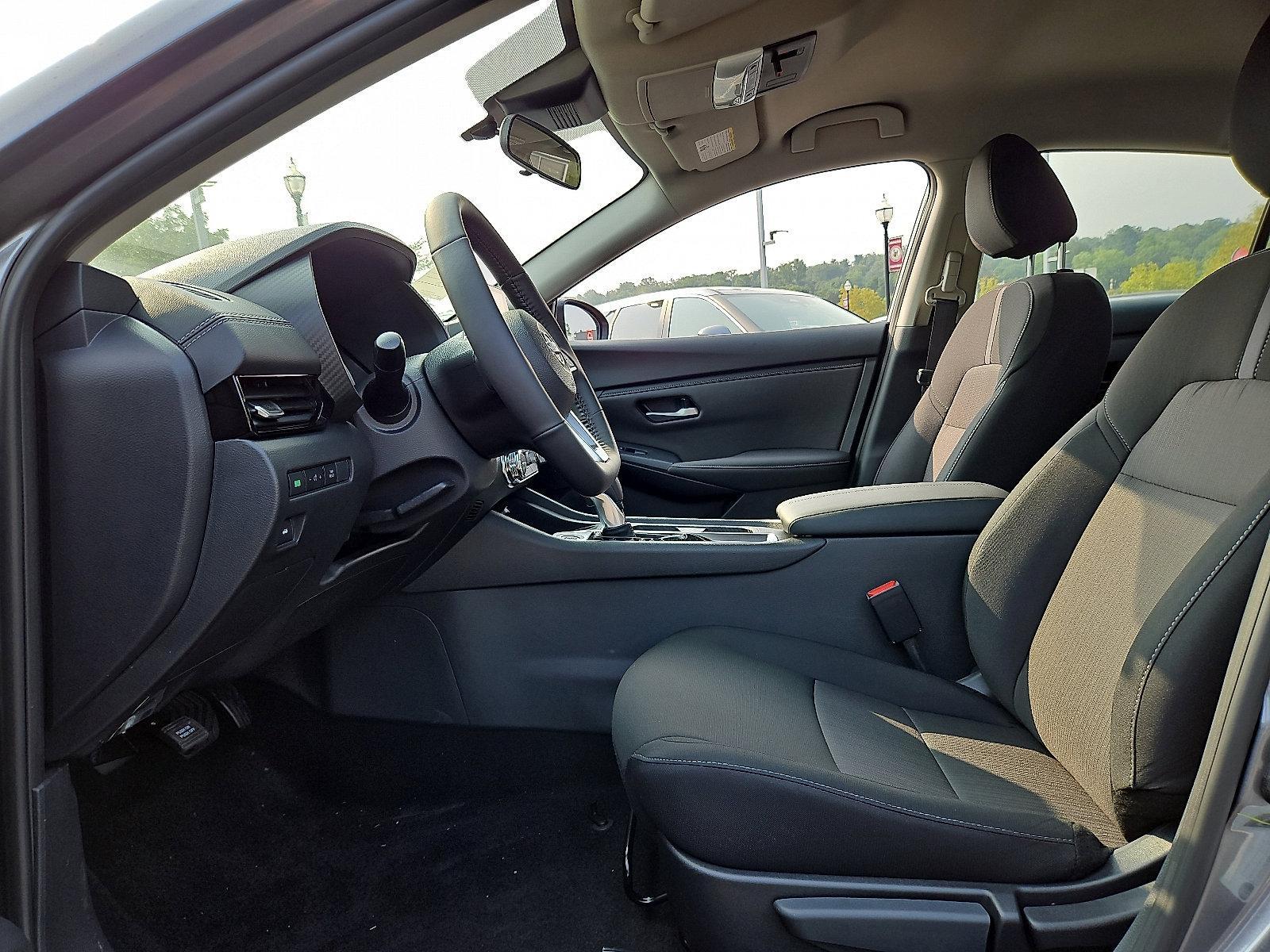 2025 Nissan Sentra Vehicle Photo in Jenkintown, PA 19046