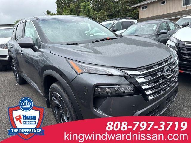 2025 Nissan Rogue Vehicle Photo in Kaneohe, HI 96744