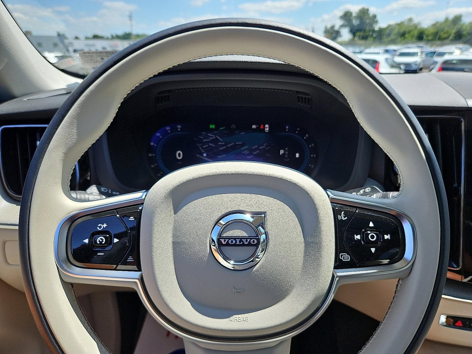 2024 Volvo XC60 Vehicle Photo in Trevose, PA 19053